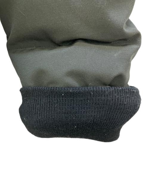 CANADA GOOSE（カナダグース）CANADA GOOSE (カナダグース) ウィンダムパーカ フュージョンフィット ダークグリーン（VOLCANO） サイズ:XSの古着・服飾アイテム