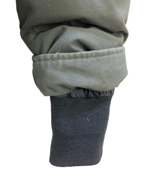 CANADA GOOSE（カナダグース）CANADA GOOSE (カナダグース) ウィンダムパーカ フュージョンフィット ダークグリーン（VOLCANO） サイズ:XSの古着・服飾アイテム