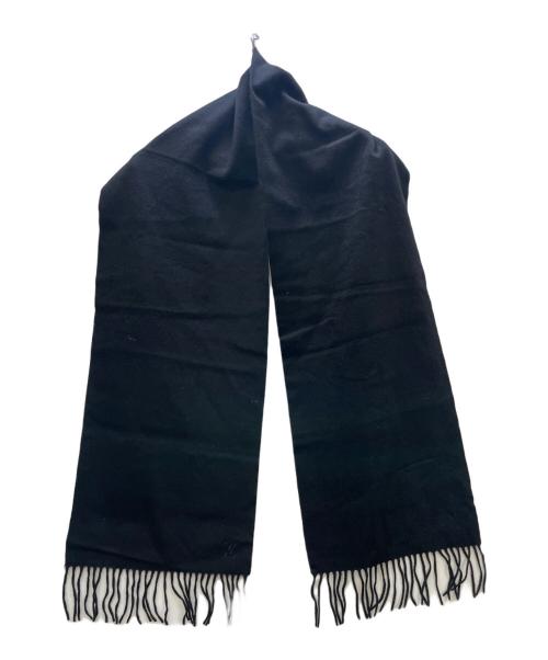 LOUIS VUITTON（ルイ ヴィトン）LOUIS VUITTON (ルイ ヴィトン) マフラー エシャルプ ジェラム ブラックの古着・服飾アイテム