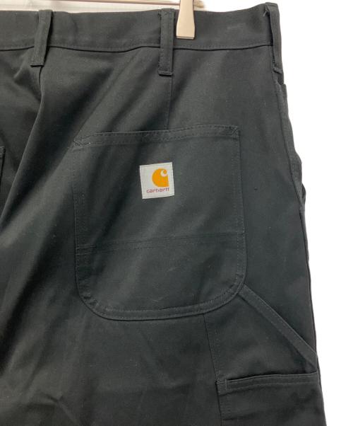 JUNYA WATANABE MAN（ジュンヤワタナベマン）JUNYA WATANABE MAN (ジュンヤワタナベマン) CarHartt (カーハート) ペインターパンツ ブラック サイズ:Lの古着・服飾アイテム