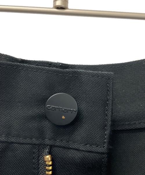 JUNYA WATANABE MAN（ジュンヤワタナベマン）JUNYA WATANABE MAN (ジュンヤワタナベマン) CarHartt (カーハート) ペインターパンツ ブラック サイズ:Lの古着・服飾アイテム