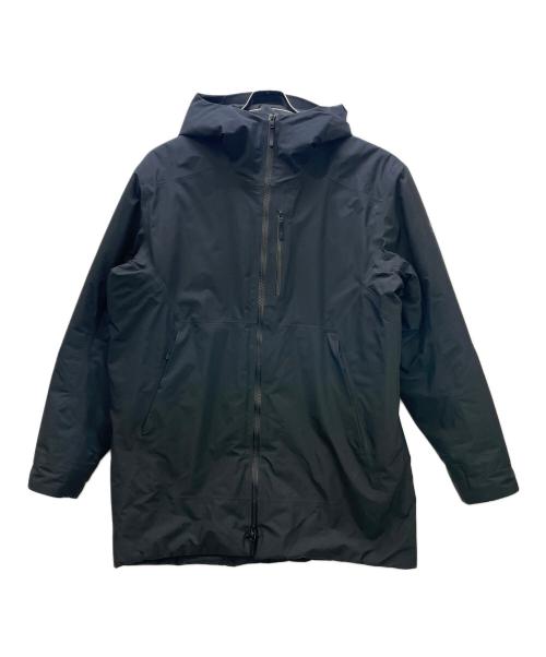 ARC'TERYX（アークテリクス）ARC'TERYX (アークテリクス) ダウンジャケット ブラック サイズ:Lの古着・服飾アイテム