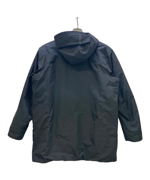 ARC'TERYX（アークテリクス）ARC'TERYX (アークテリクス) ダウンジャケット ブラック サイズ:Lの古着・服飾アイテム