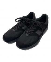 NEW BALANCE（ニューバランス）の古着「スニーカー」｜ブラック