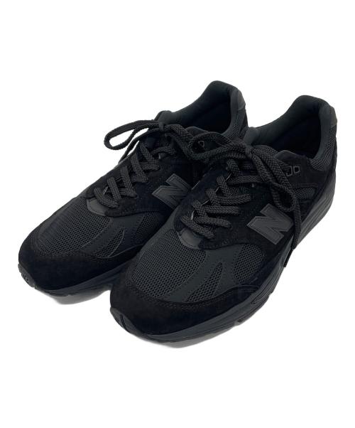 NEW BALANCE（ニューバランス）NEW BALANCE (ニューバランス) スニーカー ブラック サイズ:28.5cmの古着・服飾アイテム