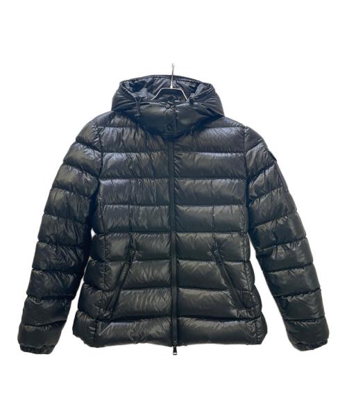 MONCLER（モンクレール）MONCLER (モンクレール) ダウンジャケット ブラック サイズ:SIZE4の古着・服飾アイテム