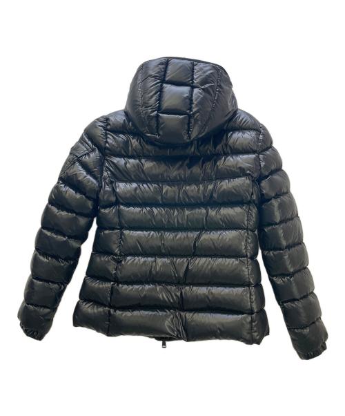 MONCLER（モンクレール）MONCLER (モンクレール) ダウンジャケット ブラック サイズ:SIZE4の古着・服飾アイテム