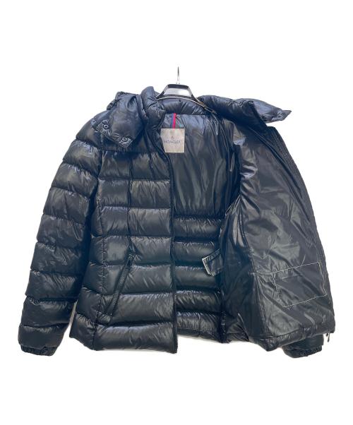 MONCLER（モンクレール）MONCLER (モンクレール) ダウンジャケット ブラック サイズ:SIZE4の古着・服飾アイテム