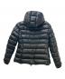 MONCLER (モンクレール) ダウンジャケット ブラック サイズ:SIZE4：60000円