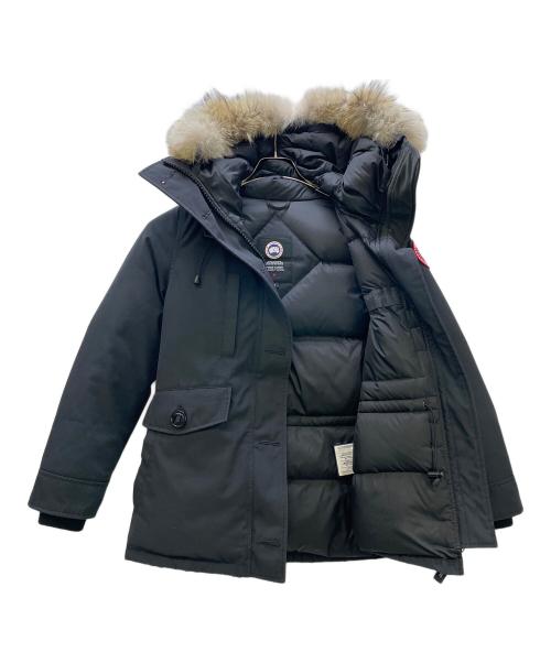 CANADA GOOSE（カナダグース）CANADA GOOSE (カナダグース) ダウンジャケット ブラック サイズ:Sの古着・服飾アイテム