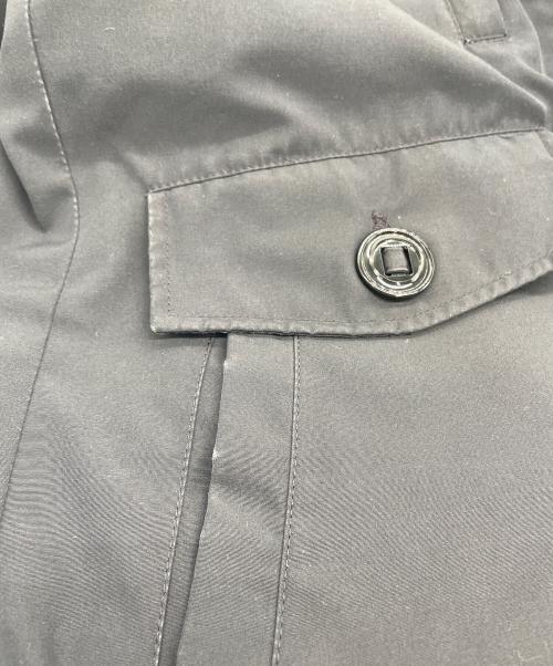 CANADA GOOSE（カナダグース）CANADA GOOSE (カナダグース) ダウンジャケット ブラック サイズ:Sの古着・服飾アイテム