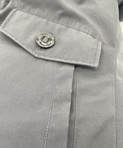 CANADA GOOSE（カナダグース）CANADA GOOSE (カナダグース) ダウンジャケット ブラック サイズ:Sの古着・服飾アイテム