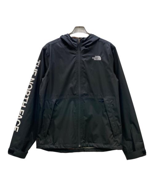 THE NORTH FACE（ザ ノース フェイス）THE NORTH FACE (ザ ノース フェイス) PRINTED NOVELTY MILLERTON JACKET ブラック サイズ:Mの古着・服飾アイテム