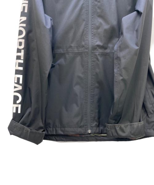 THE NORTH FACE（ザ ノース フェイス）THE NORTH FACE (ザ ノース フェイス) PRINTED NOVELTY MILLERTON JACKET ブラック サイズ:Mの古着・服飾アイテム