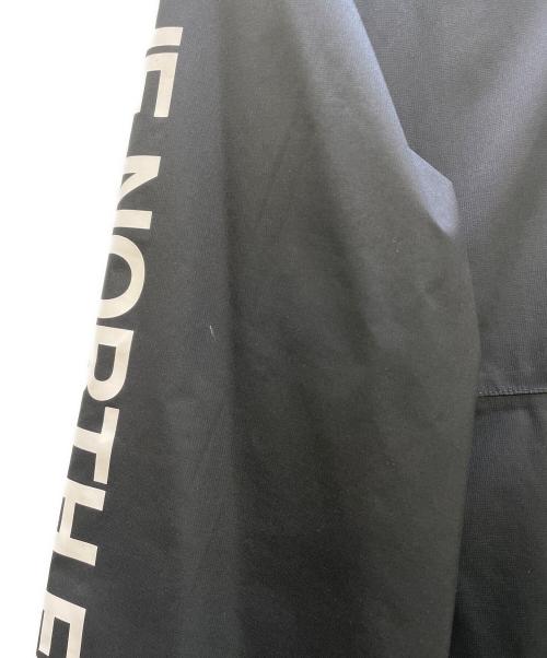 THE NORTH FACE（ザ ノース フェイス）THE NORTH FACE (ザ ノース フェイス) PRINTED NOVELTY MILLERTON JACKET ブラック サイズ:Mの古着・服飾アイテム