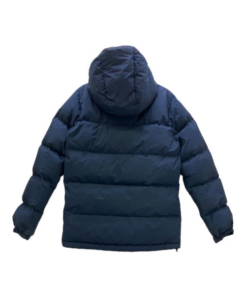 THE NORTH FACE（ザ ノース フェイス）THE NORTH FACE (ザ ノース フェイス) ダウンジャケット CAMP SIERRA SHORT ネイビー サイズ:Mの古着・服飾アイテム