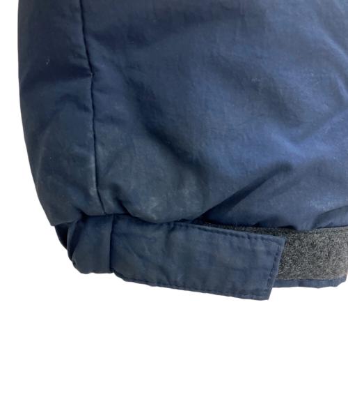 THE NORTH FACE（ザ ノース フェイス）THE NORTH FACE (ザ ノース フェイス) ダウンジャケット CAMP SIERRA SHORT ネイビー サイズ:Mの古着・服飾アイテム