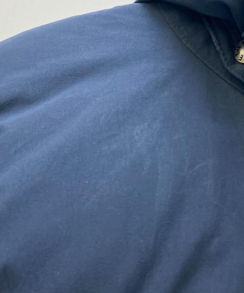 THE NORTH FACE（ザ ノース フェイス）THE NORTH FACE (ザ ノース フェイス) ダウンジャケット CAMP SIERRA SHORT ネイビー サイズ:Mの古着・服飾アイテム