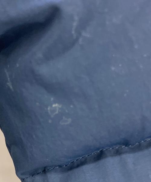 THE NORTH FACE（ザ ノース フェイス）THE NORTH FACE (ザ ノース フェイス) ダウンジャケット CAMP SIERRA SHORT ネイビー サイズ:Mの古着・服飾アイテム