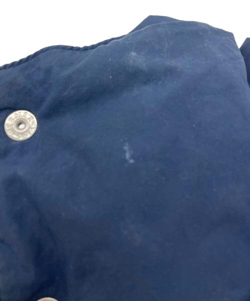 THE NORTH FACE（ザ ノース フェイス）THE NORTH FACE (ザ ノース フェイス) ダウンジャケット CAMP SIERRA SHORT ネイビー サイズ:Mの古着・服飾アイテム