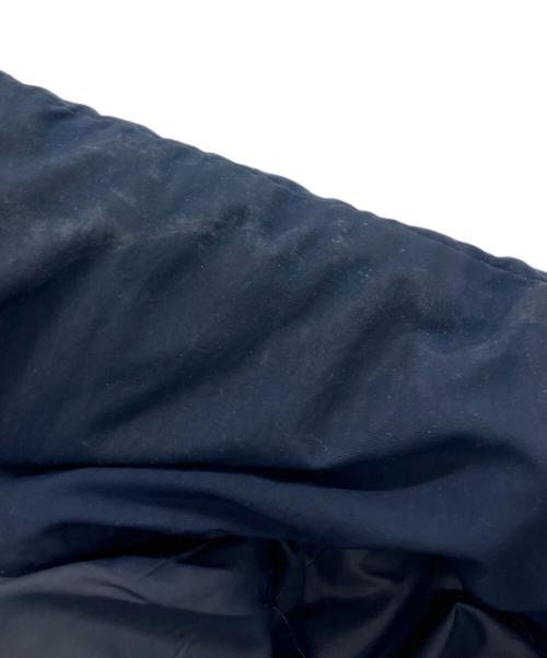 THE NORTH FACE（ザ ノース フェイス）THE NORTH FACE (ザ ノース フェイス) ダウンジャケット CAMP SIERRA SHORT ネイビー サイズ:Mの古着・服飾アイテム