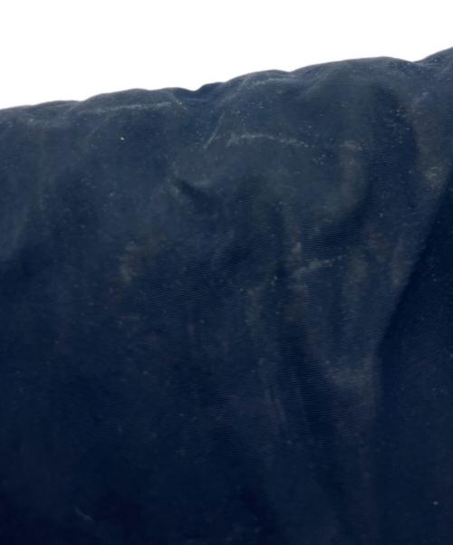 THE NORTH FACE（ザ ノース フェイス）THE NORTH FACE (ザ ノース フェイス) ダウンジャケット CAMP SIERRA SHORT ネイビー サイズ:Mの古着・服飾アイテム