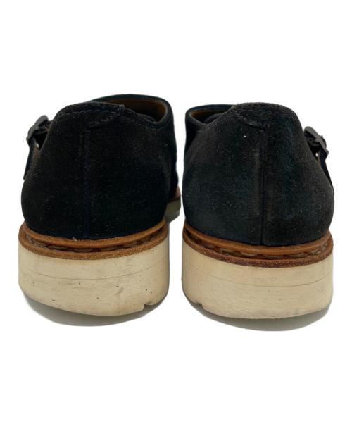 PARABOOT（パラブーツ）PARABOOT (パラブーツ) シューズ  ウィリアム ネイビー サイズ:6 1/2Aの古着・服飾アイテム