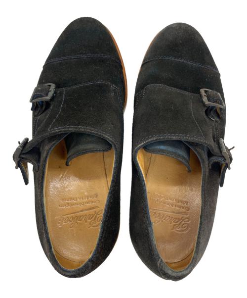 PARABOOT（パラブーツ）PARABOOT (パラブーツ) シューズ  ウィリアム ネイビー サイズ:6 1/2Aの古着・服飾アイテム