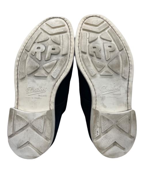 PARABOOT（パラブーツ）PARABOOT (パラブーツ) シューズ  ウィリアム ネイビー サイズ:6 1/2Aの古着・服飾アイテム