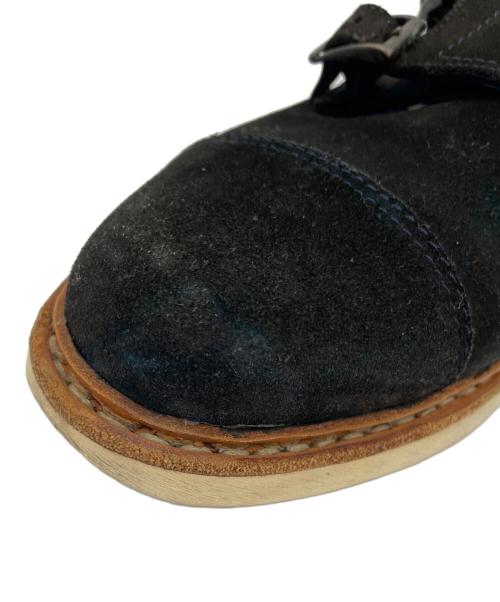 PARABOOT（パラブーツ）PARABOOT (パラブーツ) シューズ  ウィリアム ネイビー サイズ:6 1/2Aの古着・服飾アイテム