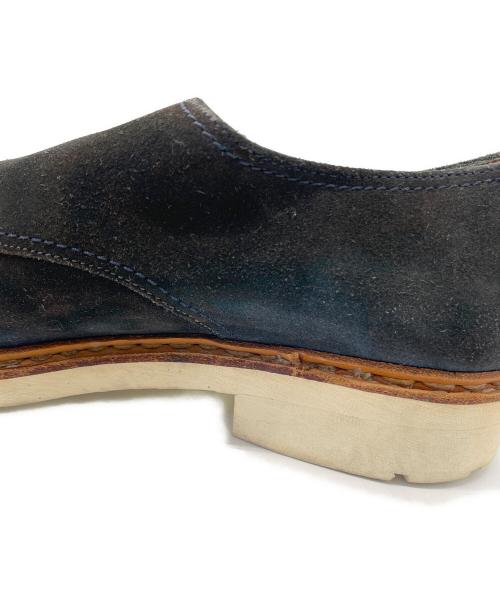 PARABOOT（パラブーツ）PARABOOT (パラブーツ) シューズ  ウィリアム ネイビー サイズ:6 1/2Aの古着・服飾アイテム