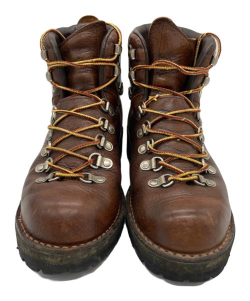 Danner（ダナー）Danner (ダナー) マウンテンブーツ マウンテンリッジ7 ブラウン サイズ:25.5の古着・服飾アイテム