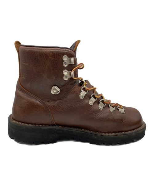 Danner（ダナー）Danner (ダナー) マウンテンブーツ マウンテンリッジ7 ブラウン サイズ:25.5の古着・服飾アイテム