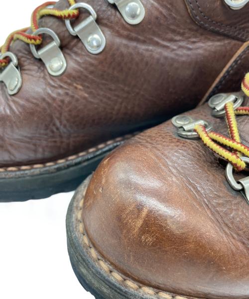 Danner（ダナー）Danner (ダナー) マウンテンブーツ マウンテンリッジ7 ブラウン サイズ:25.5の古着・服飾アイテム