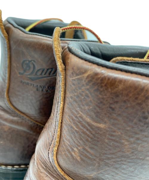 Danner（ダナー）Danner (ダナー) マウンテンブーツ マウンテンリッジ7 ブラウン サイズ:25.5の古着・服飾アイテム