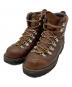 Danner（ダナー）の古着「マウンテンブーツ マウンテンリッジ7」｜ブラウン