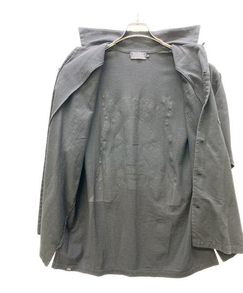 Hysteric Glamour（ヒステリックグラマー）Hysteric Glamour (ヒステリックグラマー) 半袖シャツ ブラック サイズ:Lの古着・服飾アイテム