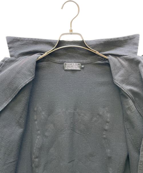 Hysteric Glamour（ヒステリックグラマー）Hysteric Glamour (ヒステリックグラマー) 半袖シャツ ブラック サイズ:Lの古着・服飾アイテム