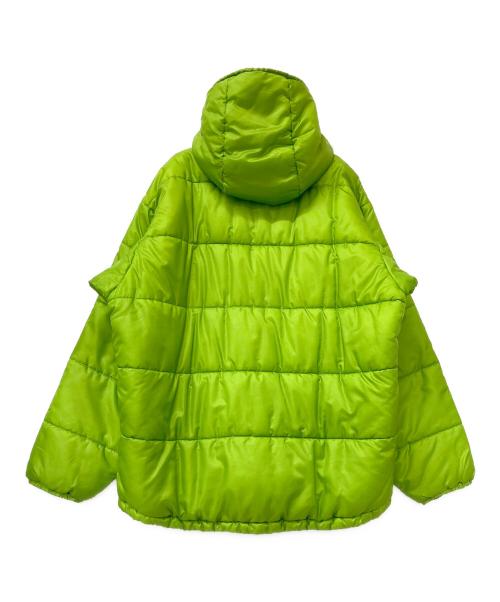 Patagonia（パタゴニア）Patagonia (パタゴニア) 中綿ジャケット ダスパーカ ゲッコウグリーン サイズ:XLの古着・服飾アイテム