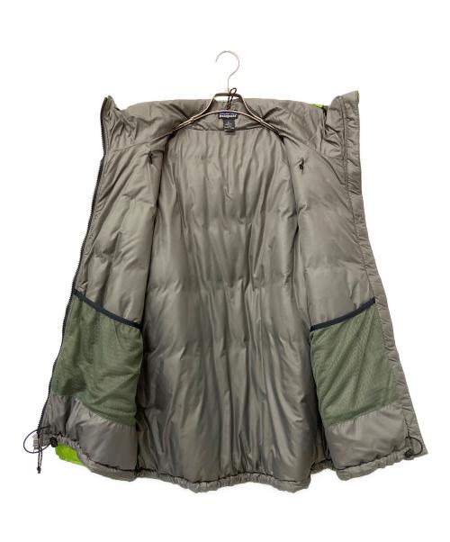 Patagonia（パタゴニア）Patagonia (パタゴニア) 中綿ジャケット ダスパーカ ゲッコウグリーン サイズ:XLの古着・服飾アイテム