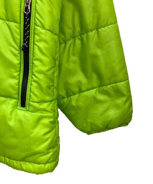 Patagonia（パタゴニア）Patagonia (パタゴニア) 中綿ジャケット ダスパーカ ゲッコウグリーン サイズ:XLの古着・服飾アイテム