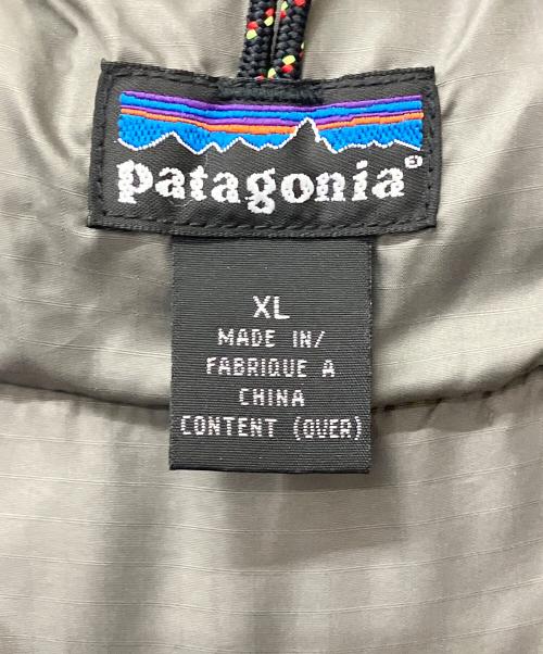 Patagonia（パタゴニア）Patagonia (パタゴニア) 中綿ジャケット ダスパーカ ゲッコウグリーン サイズ:XLの古着・服飾アイテム
