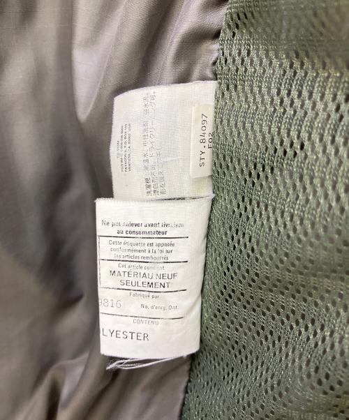 Patagonia（パタゴニア）Patagonia (パタゴニア) 中綿ジャケット ダスパーカ ゲッコウグリーン サイズ:XLの古着・服飾アイテム