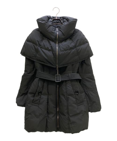 BURBERRY BLACK LABEL（バーバリーブラックレーベル）BURBERRY BLACK LABEL (バーバリーブラックレーベル) ダウンジャケット ブラック サイズ:40の古着・服飾アイテム