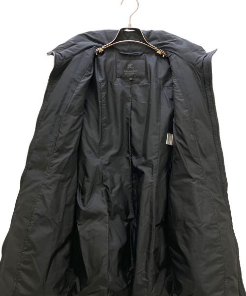 BURBERRY BLACK LABEL（バーバリーブラックレーベル）BURBERRY BLACK LABEL (バーバリーブラックレーベル) ダウンジャケット ブラック サイズ:40の古着・服飾アイテム