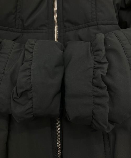 BURBERRY BLACK LABEL（バーバリーブラックレーベル）BURBERRY BLACK LABEL (バーバリーブラックレーベル) ダウンジャケット ブラック サイズ:40の古着・服飾アイテム