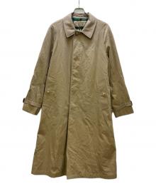 BURBERRY LONDON ENGLAND（バーバリー ロンドン イングランド）の古着「トレンチコート」｜ベージュ