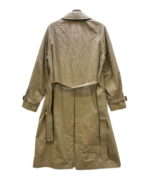 BURBERRY LONDON ENGLAND（バーバリー ロンドン イングランド）BURBERRY London England (バーバリー ロンドン イングランド) トレンチコート ベージュ サイズ:48の古着・服飾アイテム