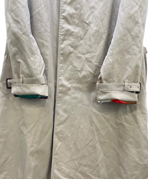 BURBERRY LONDON ENGLAND（バーバリー ロンドン イングランド）BURBERRY London England (バーバリー ロンドン イングランド) トレンチコート ベージュ サイズ:48の古着・服飾アイテム