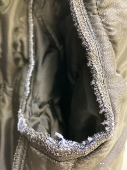 Traditional Weatherwear（トラディショナルウェザーウェア）Traditional Weatherwear (トラディショナルウェザーウェア) Spick and Span (スピックアンドスパン) 中綿コート ネイビー サイズ:34の古着・服飾アイテム